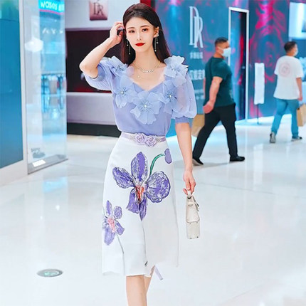 米兰服饰 MLFSN3718