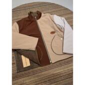 GARCON GC25AW051 拼色棉夹克 Cordura经典