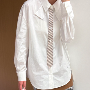 衬衫 长袖 JWIAAC010122 RECORD JOURNAL