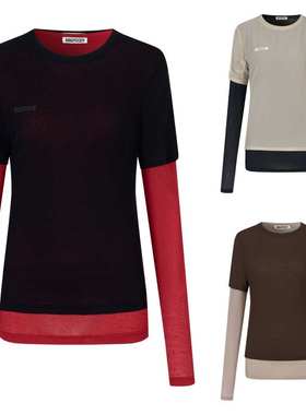 ANNAMOOER 长袖打底T AM1353S3040T