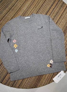 JOURNAL RECORD 长袖套头衫 JWHBAS370706