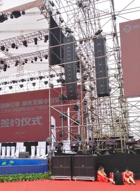 帕灯面光灯摄影沙发音响灯光帐篷舞台灯摇头LED桁架显示屏欧式