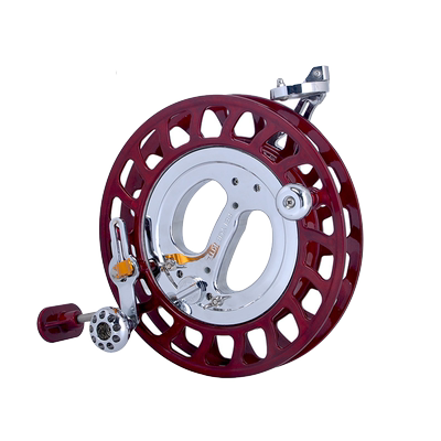 飞悦可换盘风筝轮盘超轻防倒转