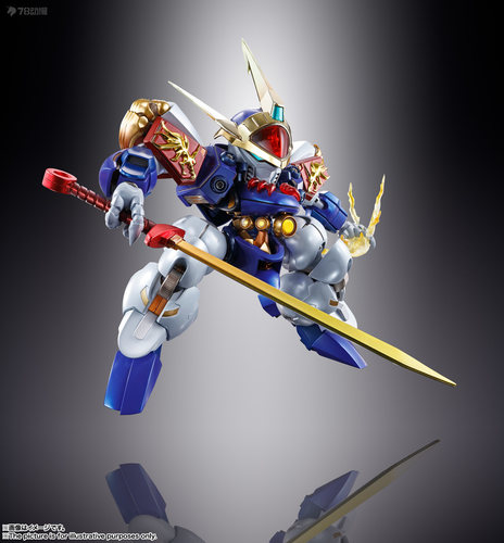 现货 万代 Metal Build MB 龙神丸 魔神英雄传 合金 可动成品模型