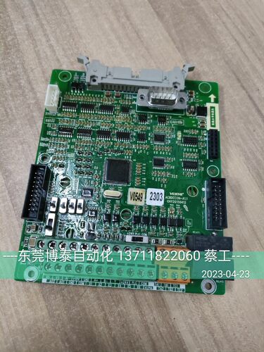 AC80C-T3-004C 变频器主板 控制板CPU板 AC80CCON-A1.1 380V 4KW