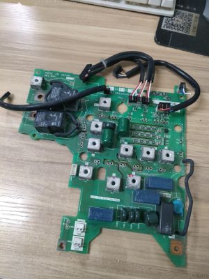 三菱变频器配件 A74GA15BR BC186A699G52 二手拆机无模块