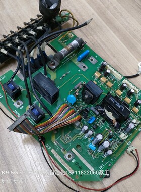 TECO东元变频器电源板驱动板 3P106C04601 变压器 3M903D2010001