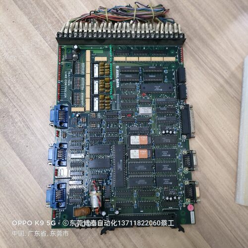 拆机SMT贴片机 IP-Ⅱ 包好TSA-150A LINE CONTROLLER AVAL DATA