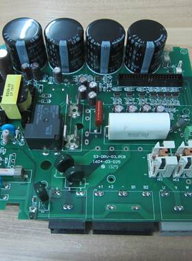 S3-DRV-03 凯恩帝主轴伺服驱动器 驱动板  ZD100T-43P7E2 45P5E1