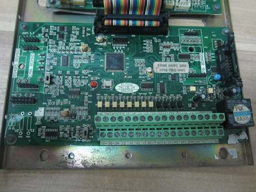 普传 PI7000 主板 CPU板 7KLCB.V4  K7000 V011F3 11KW 380V