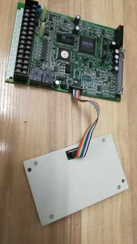 海泰科 HITAKE VFC 1236A 变频器主板 带面板 成色好 包好 现货