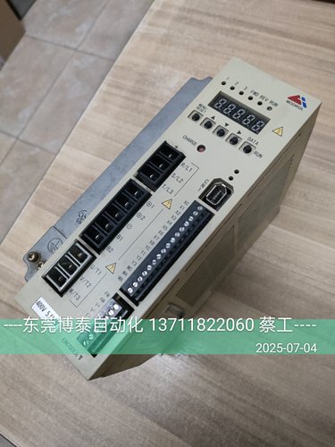 原装拆机 蒙德车床主轴变频器 IMS-F3-45P5E 测试包好400V 5.5KW
