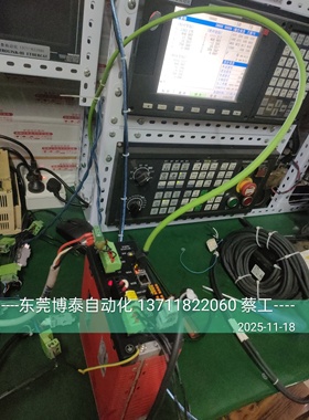 巨冈数控专修 CATO 伺服驱动器维修S08-JG22C1-010 020 030 4T15