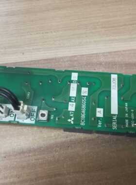 A74AX55DR BC186A686G54 BC186A686H04 三菱55KW 吸收电容板