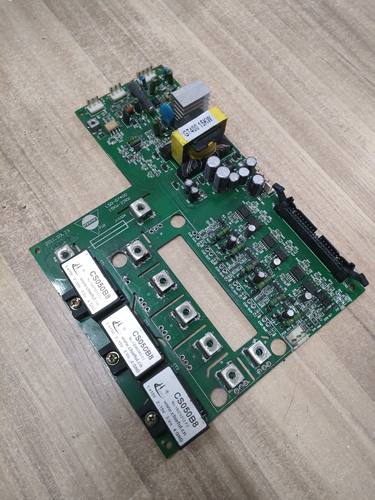 菱士达变频器驱动板 LSD-G7400 15KW-22KW 拆机 CS050B8 包好