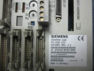 CCU3 0AA0 西门子 810D 议价商品 6FC5410 系统 0AY03