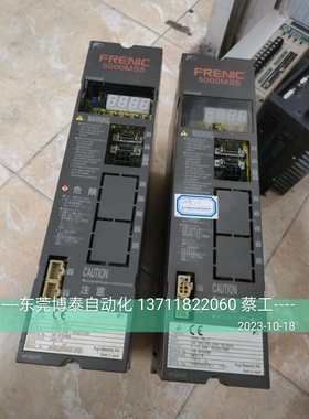 东莞数控维修5000MS5 FRN3.7M5-2 5.5M5-2 FRN005M3-21A MC5 V5 C