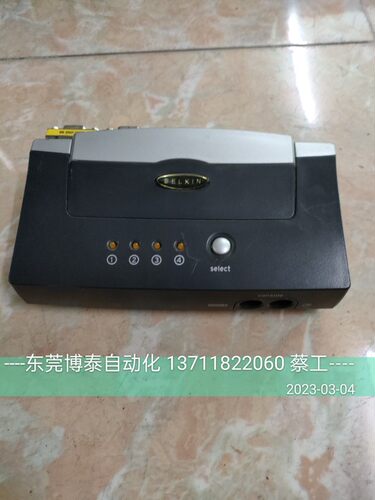 V-E1.0进口拆机BELKIN 9VDC FOR INTERCOM USE ONLY通讯模块议价
