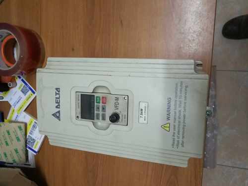 拆机变频器 台达变频器 VFD075M43A 包好 380V 7.5KW VFD-M