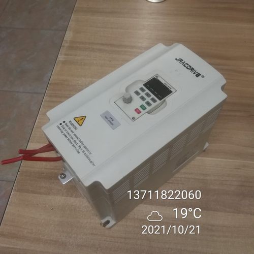 JRACDRIVE 拆机变频器 JAC580B-004G-4-5022 包好成色新380V 4KW