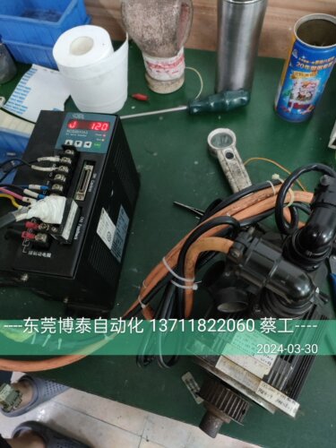 讯成伺服驱动器维修 XCS2011A3 无锡桐伟机械 交流驱动器修理