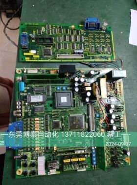 FRN005M3-21A 主板维修 电源板维修 变频器 5000M3 M5 M2 主轴CNC