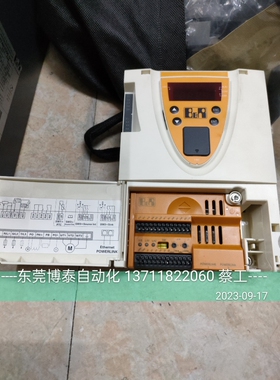进口变频器维修 东莞伺服器维修 BR 8184T401500.010-1 380V 15KW