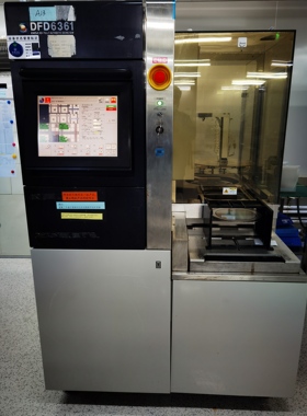 DISCO 半导体划片机 DFD6361 成色新 在位正常使用 议价商品 询价
