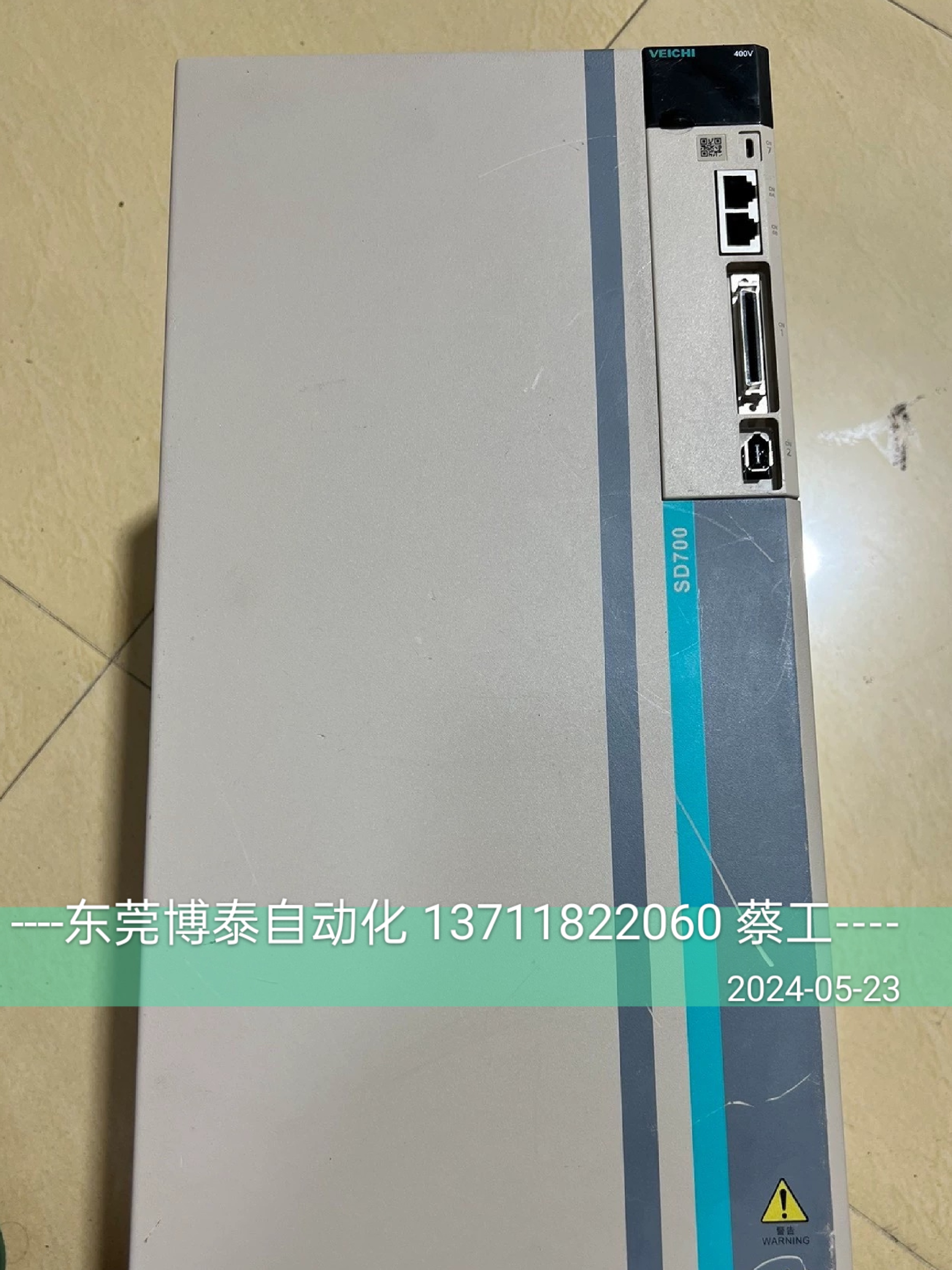 东莞数控维修 SD700伺服器维修 SD700-500D-PA 300D-PA 100D
