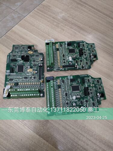 中达电通 台达变频器主板VFD-B 3.7KW 2945007604 VFD037B43B A