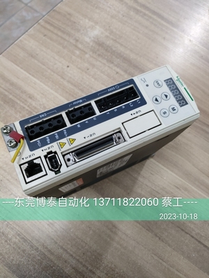 二手拆机施耐德伺服驱动器LXM23DU04M3X 包好 400W LXM23