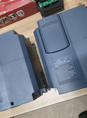 日立电梯变频器 成色8-9新 HELGLI-4V1-7.5 包好 正品 7.5KW 380V