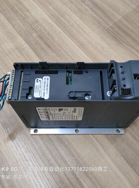 DEMAG 进口拆机变频器 驱动器 DIC-4-002-C-0003-01 实物包好