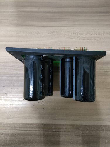 变频器电容板 GCP04GTA V1.0 六个400V 1000UF CD293 江海电容