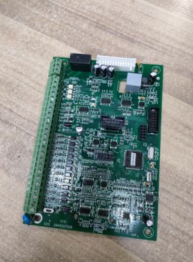 国产台达 VFD-B 变频器主板 控制板 CPU板 2945007506 4.240 包好