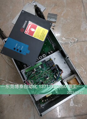 捷豹 众辰ZONCH 汇川空压机变频器维修 SP500T-37KY-4-N Z2400T
