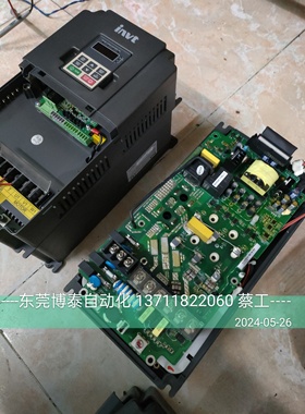 东莞英威腾空压机变频器维修GD300-01A-011G-4-RT 015G 022G 030G