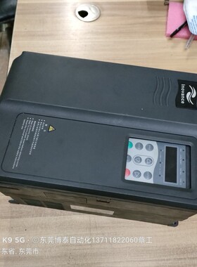 东莞汇川变频器维修中心 MD280 MD310 320 400 290 500 IS600 620