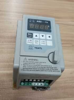 AS2-115 AS2-IPM 拆机变频器 外观不好 测试包好 220V 1.5KW