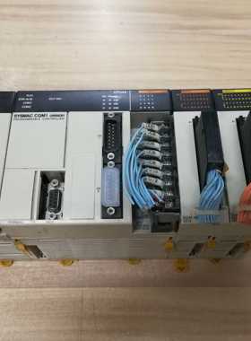 PLC一套 PA203 CPU43 OCH ID213 OD213 五个打包  包好