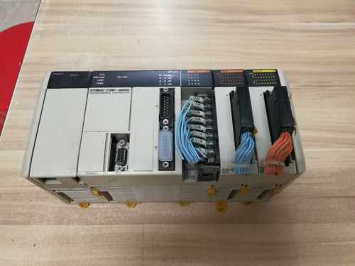 PLC一套 PA203 CPU43 OCH ID213 OD213 五个打包  包好