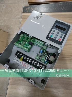 东莞电梯变频器维修 汇川 默纳克 ME320L-4015-FLD 无显示 88888