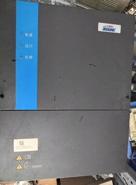原装拆机 捷豹空压机变频器 DY600-4T37G-H 380V 37KW 50HP