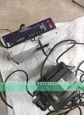 伺服器维修 新力川伺服驱动器维修 LCDA-757502-MB1834 电机维修