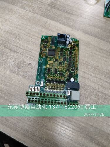 易能EN600变频器主板 CPU板 EN2107-S21-M21 二手拆机包好