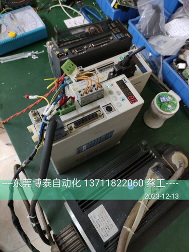 英威腾伺服驱动器维修 INVT CHS100 SV-DA100 DA200 DB200 MH600