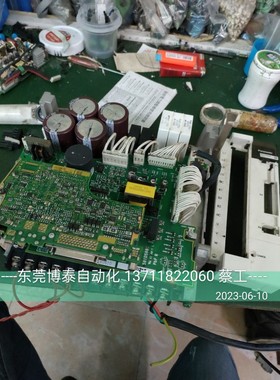 东莞数控维修 松下伺服驱动器维修 MFDKTB3A2E 报警ERR720 ERR700