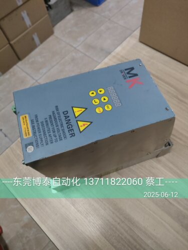原装拆机 MK伺服驱动器 变频器 BKC-CS-4T024-XP3K-0000 包好现货
