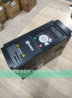 东莞永磁同步空压机变频器维修KS340T-055G-4 T9400S-15KWG 22KW