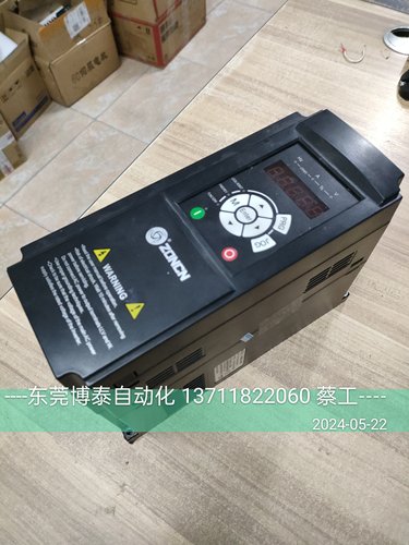 东莞永磁同步空压机变频器维修KS340T-055G-4 T9400S-15KWG 22KW